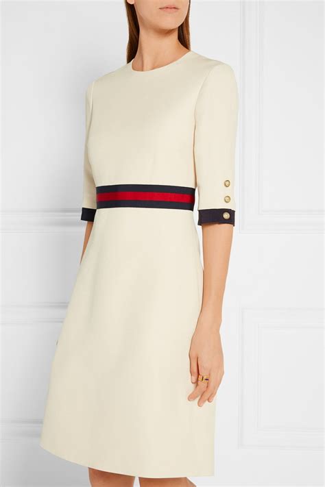 vestido gucci mujer originales|farfetch dresses gucci.